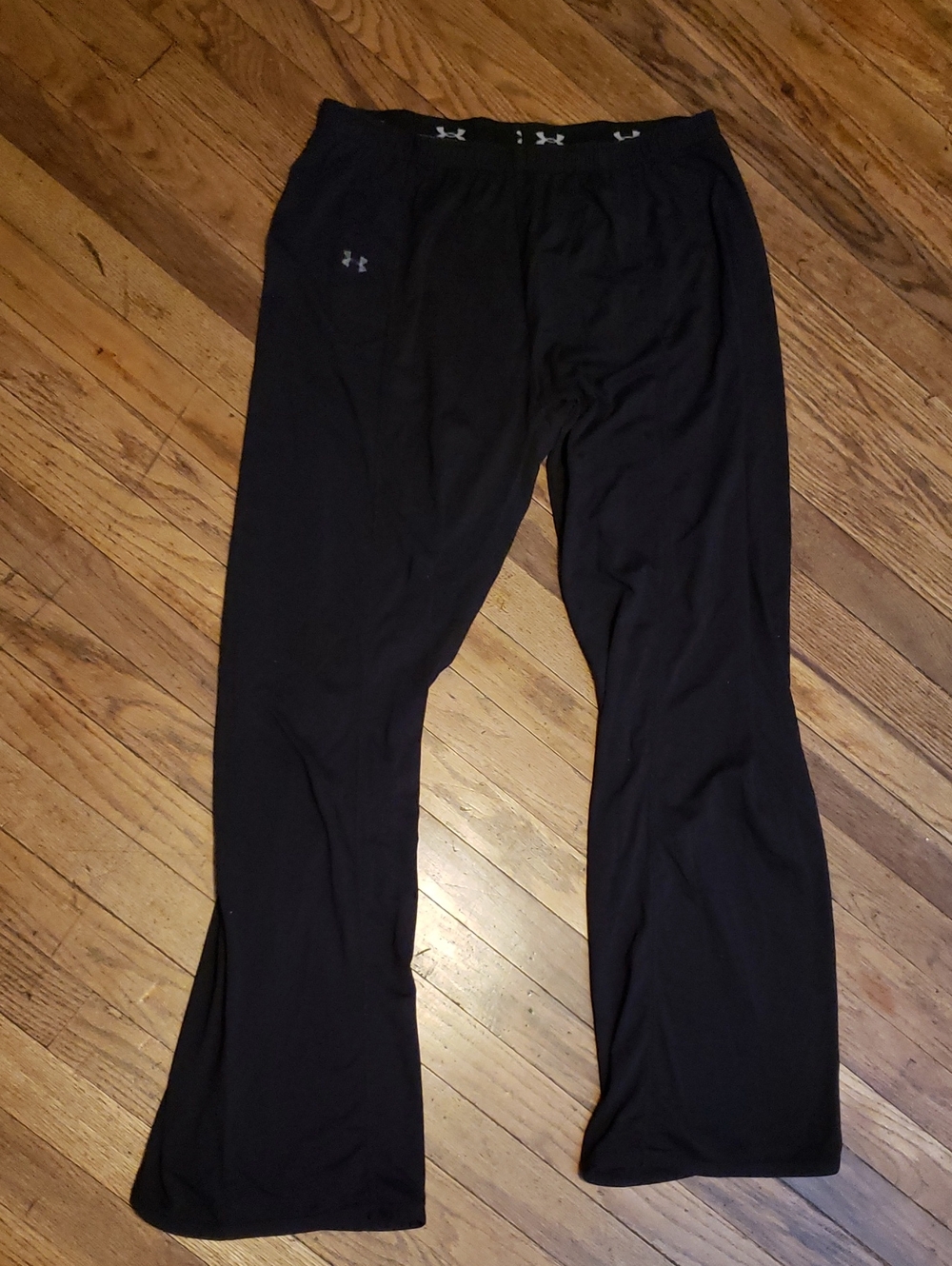 UA Lounge/jogger Pants Size Large